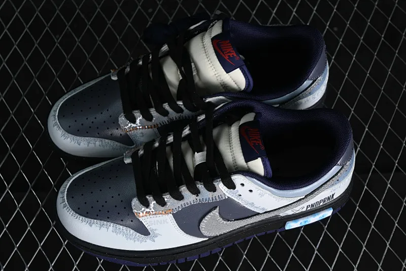 All Categories Nk SB Dunk Series Nk SB Dunk Low Low-top sneakers Nk Dunk Low Panda Prank-Wandering Rod Fisherman SB strap low-top casual sneakers FV8106-181